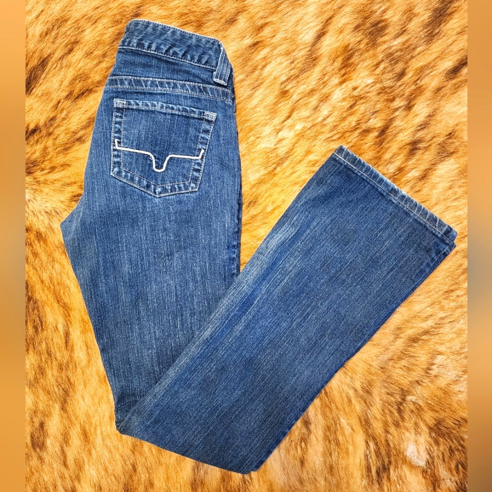 Kimes Ranch Original Jolene Jeans sz 0/34